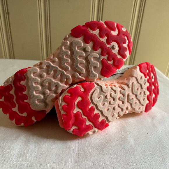 Nike React Vision Running Sneaker Summit White Siren Red - Picture 3 of 6